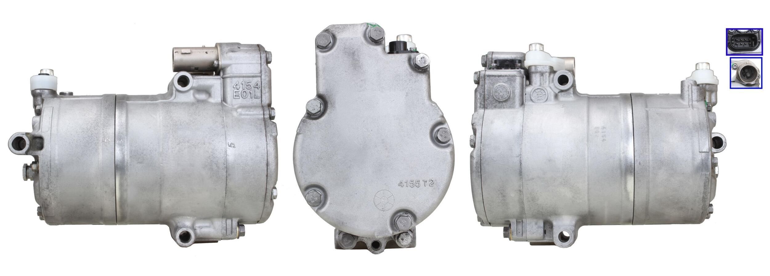 Kompresorius, oro kondicionierius LUCAS ACP01316