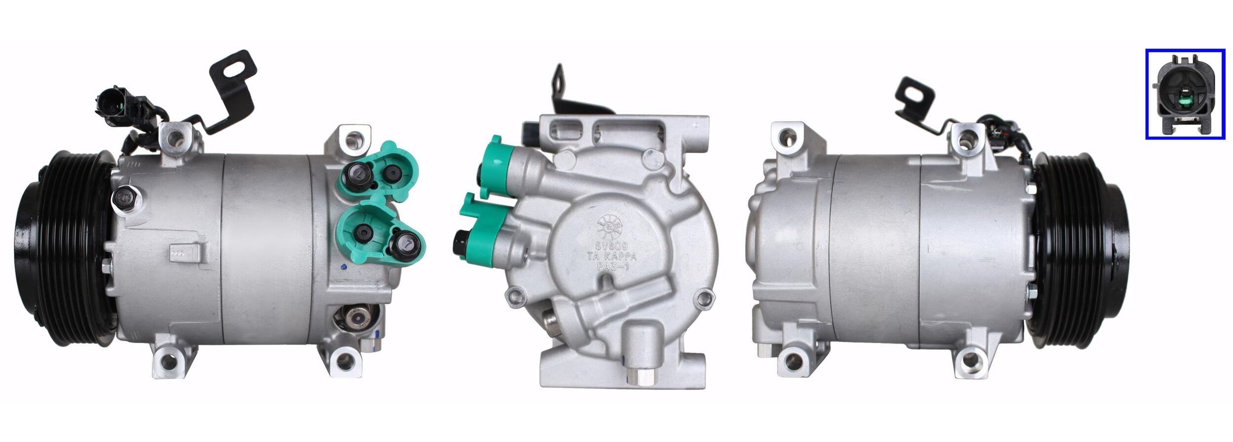 Kompresorius, oro kondicionierius LUCAS ACP01318