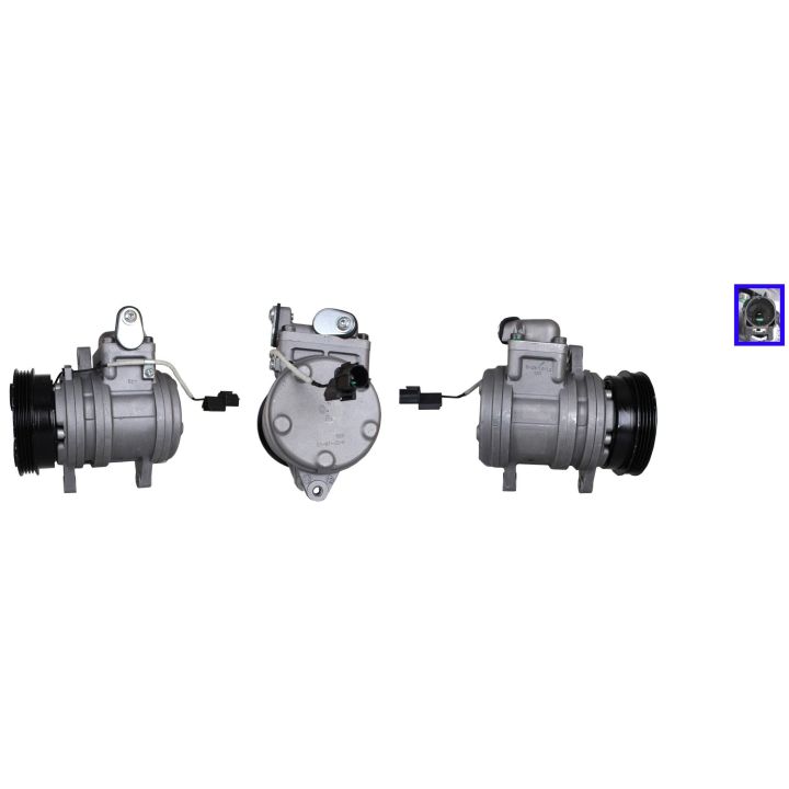 Kompresorius, oro kondicionierius LUCAS ACP01320