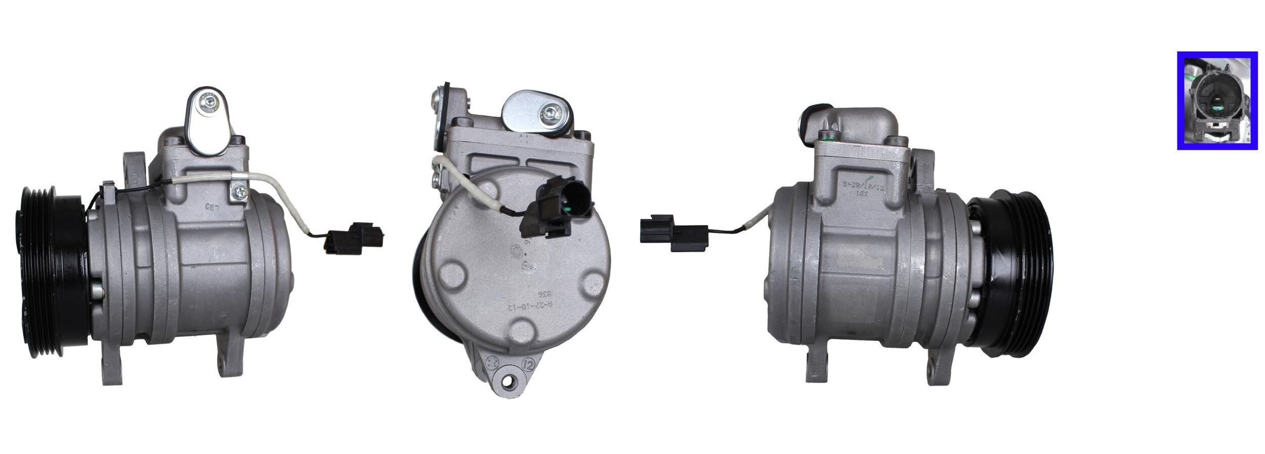 Kompresorius, oro kondicionierius LUCAS ACP01320