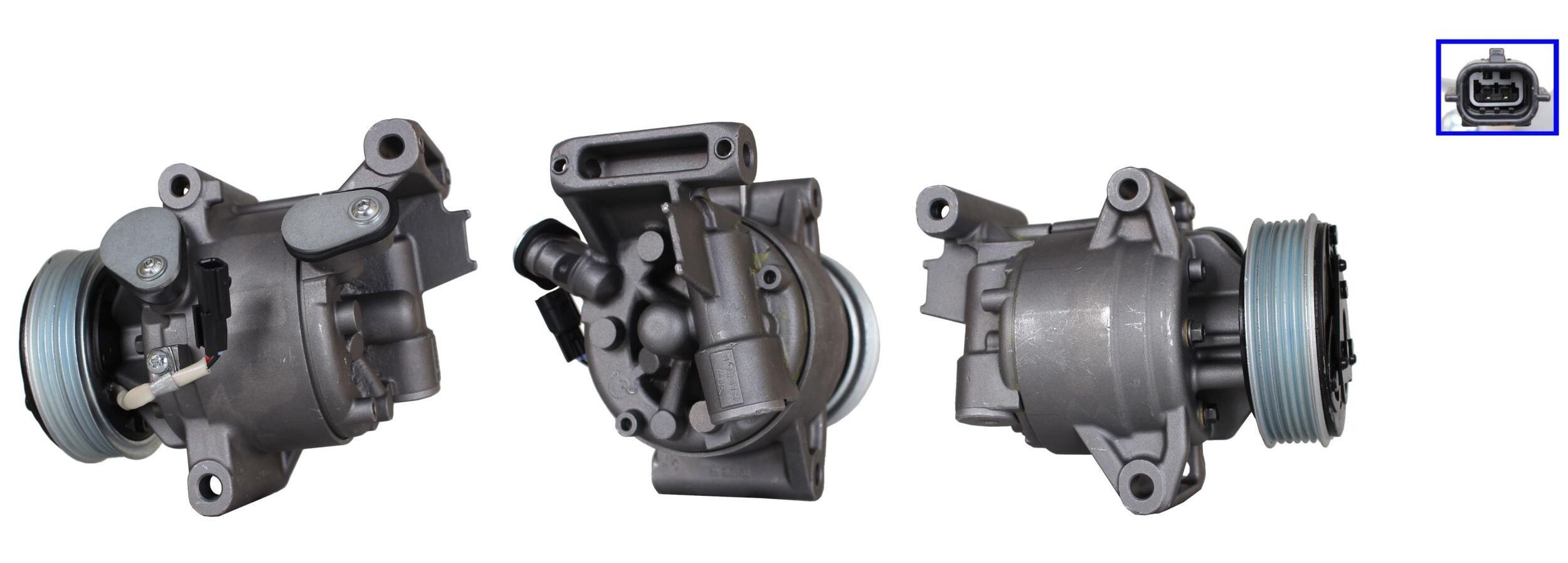 Kompresorius, oro kondicionierius LUCAS ACP01325