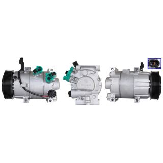 Kompresorius, oro kondicionierius LUCAS ACP01329