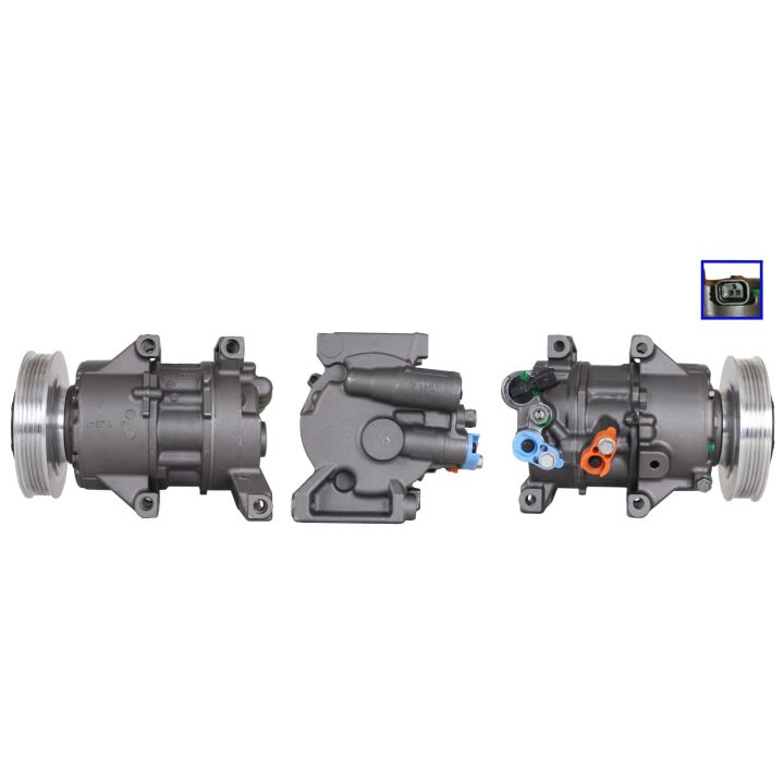 Kompresorius, oro kondicionierius LUCAS ACP01339