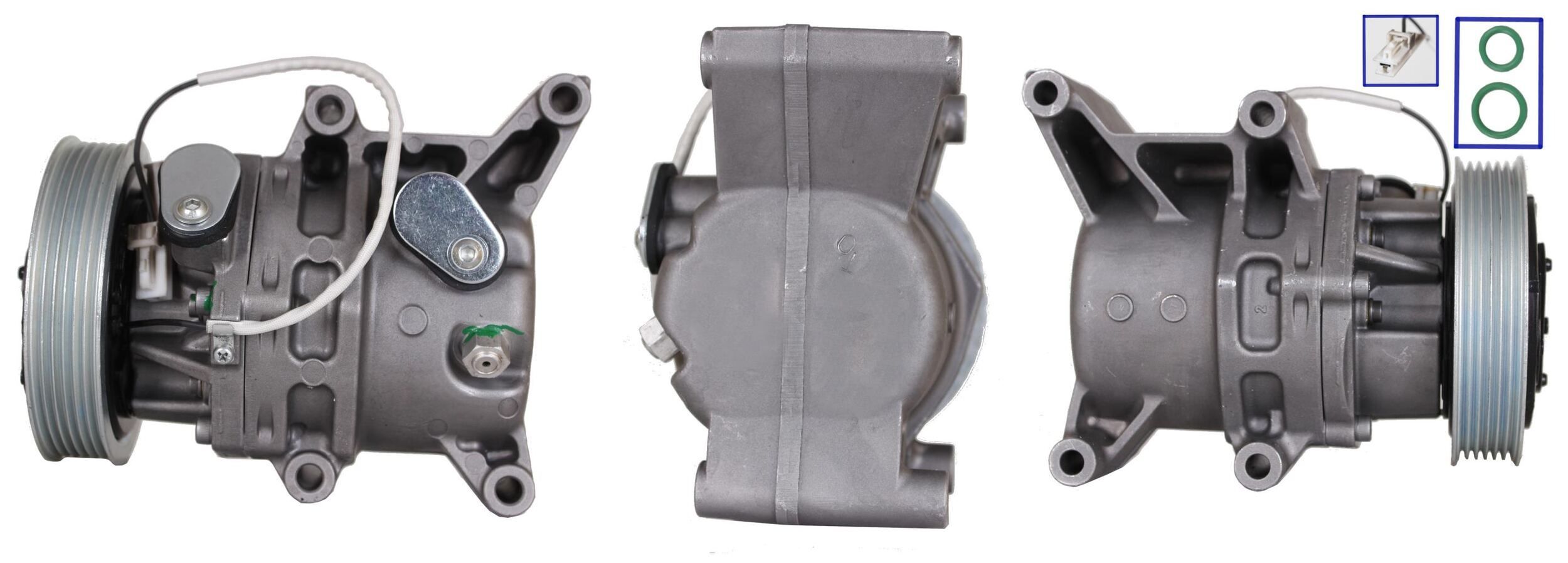 Kompresorius, oro kondicionierius LUCAS ACP01355