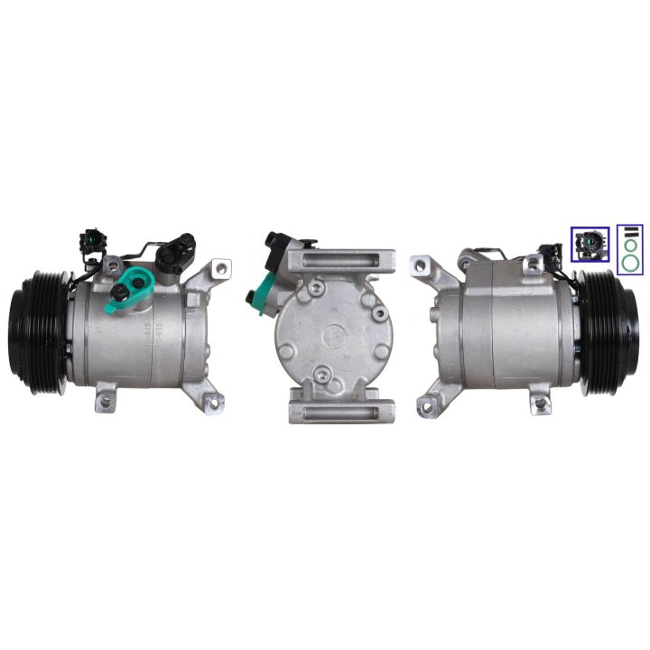 Kompresorius, oro kondicionierius LUCAS ACP01360