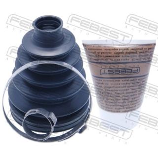 Gofruotoji membrana, kardaninis velenas FEBEST 0117P-ACU35R