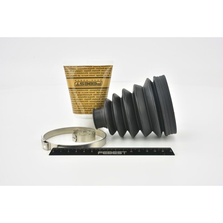 Gofruotoji membrana, kardaninis velenas FEBEST 0117P-ACU35R