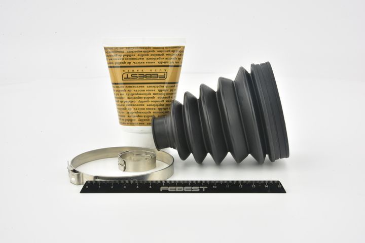 Gofruotoji membrana, kardaninis velenas FEBEST 0117P-ACU35R