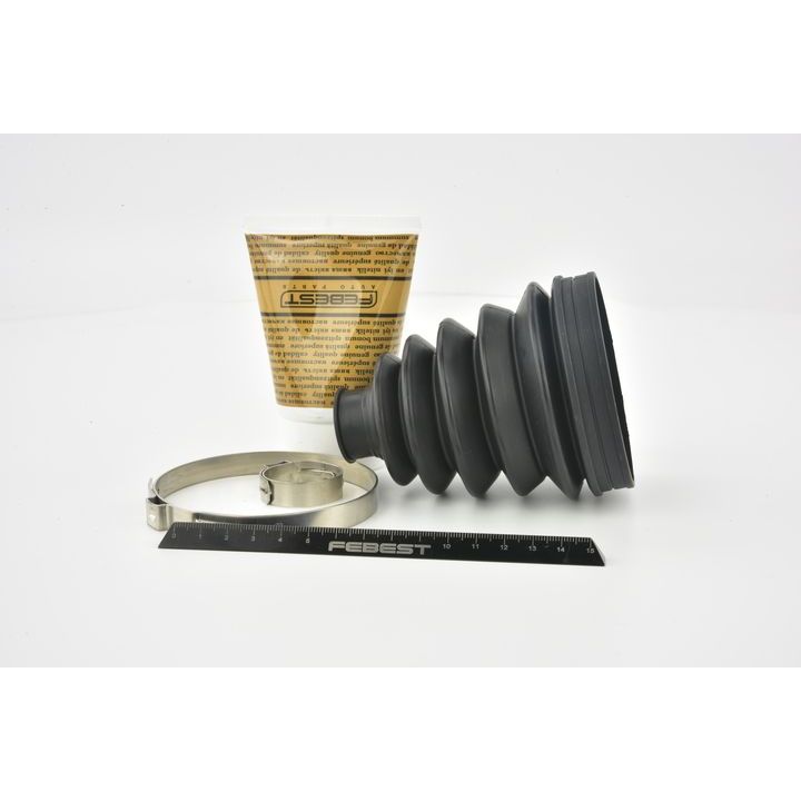 Gofruotoji membrana, kardaninis velenas FEBEST 0117P-ACU35R