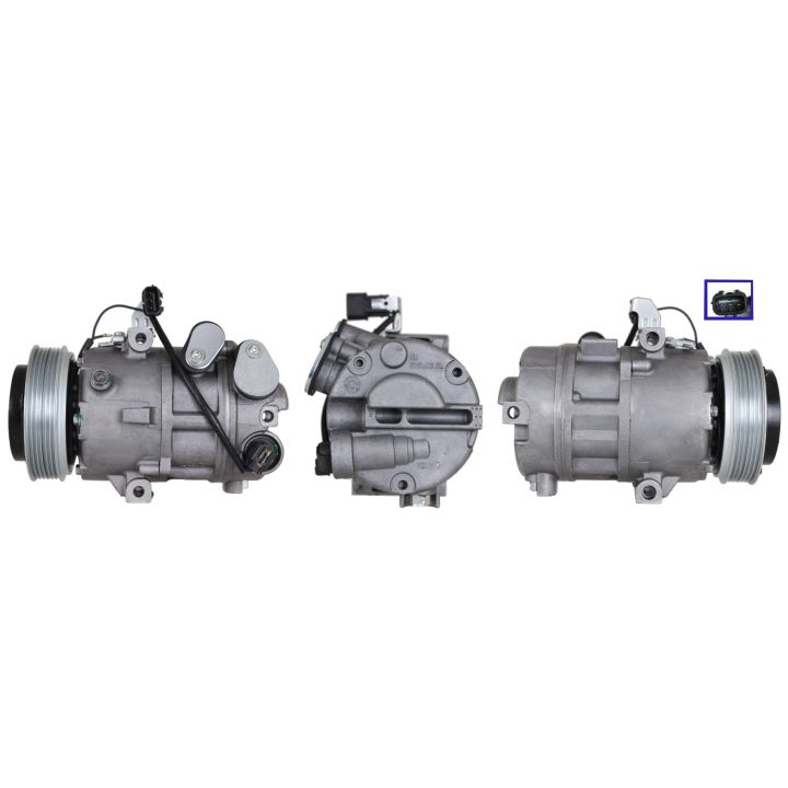 Kompresorius, oro kondicionierius LUCAS ACP01373