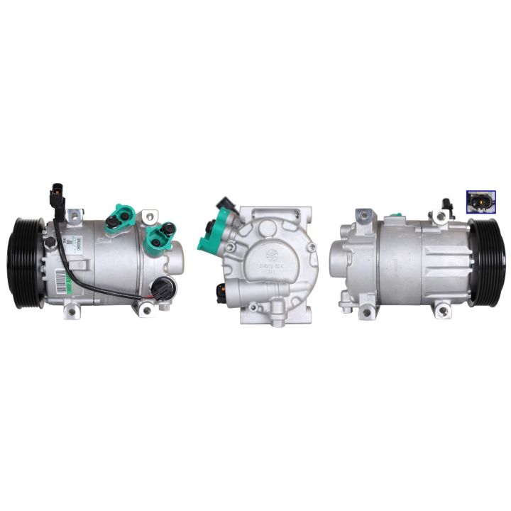 Kompresorius, oro kondicionierius LUCAS ACP01375