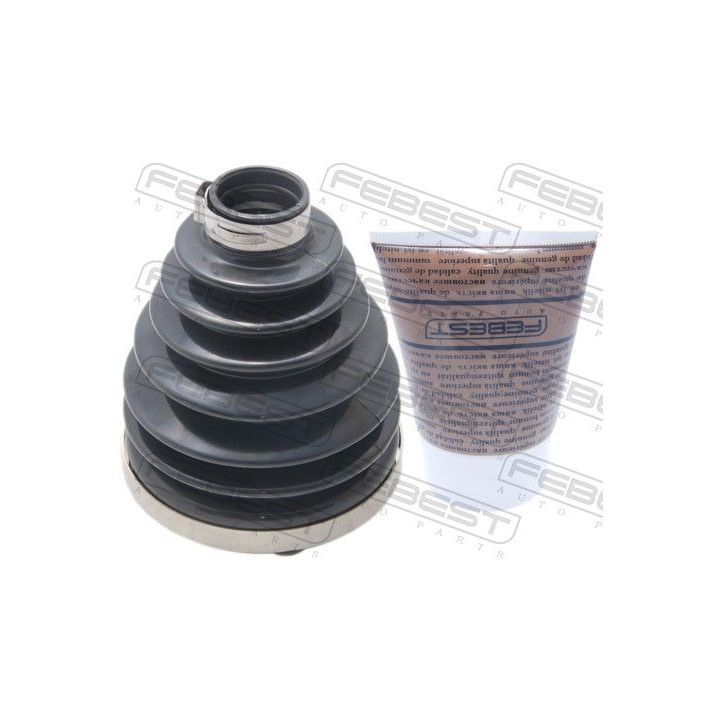 Gofruotoji membrana, kardaninis velenas FEBEST 0117P-GGL15