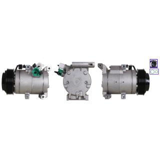 Kompresorius, oro kondicionierius LUCAS ACP01389