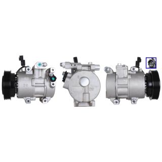 Kompresorius, oro kondicionierius LUCAS ACP01394