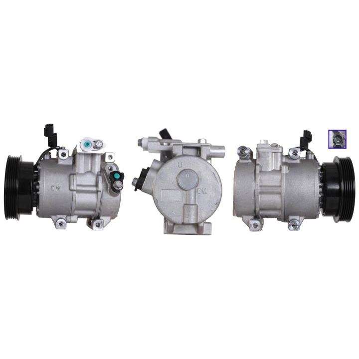 Kompresorius, oro kondicionierius LUCAS ACP01396