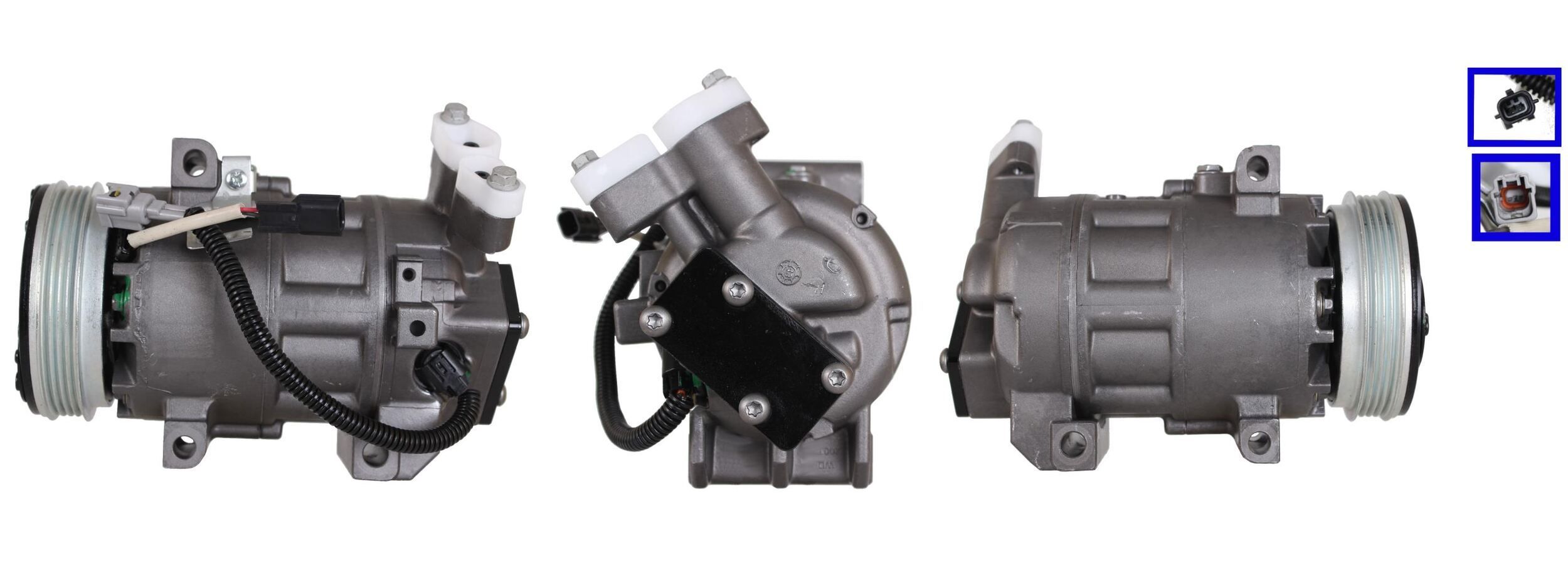 Kompresorius, oro kondicionierius LUCAS ACP01401