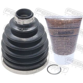 Gofruotoji membrana, kardaninis velenas FEBEST 0117P-ZNR