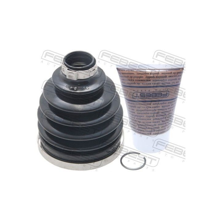 Gofruotoji membrana, kardaninis velenas FEBEST 0117P-ZNR