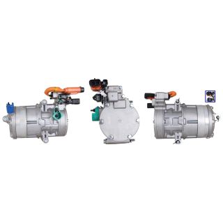 Kompresorius, oro kondicionierius LUCAS ACP01423