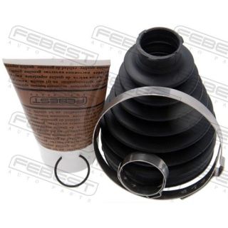 Gofruotoji membrana, kardaninis velenas FEBEST 0117P-ZZE150