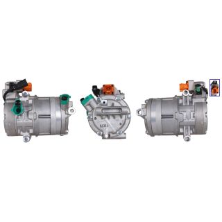 Kompresorius, oro kondicionierius LUCAS ACP01427