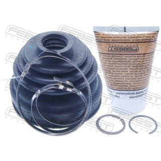 Gofruotoji membrana, kardaninis velenas FEBEST 0215-071T