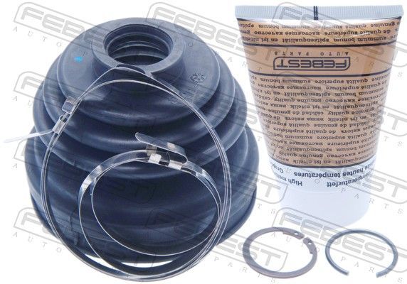 Gofruotoji membrana, kardaninis velenas FEBEST 0215-071T