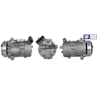 Kompresorius, oro kondicionierius LUCAS ACP01438