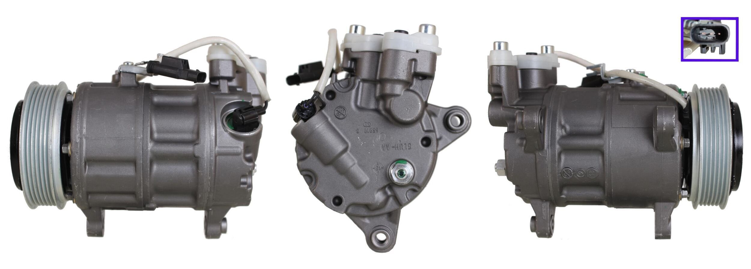 Kompresorius, oro kondicionierius LUCAS ACP01445