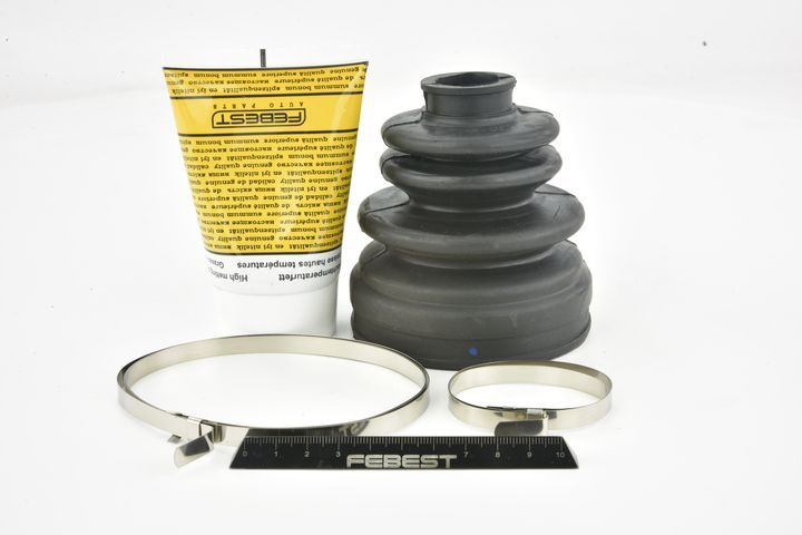 Gofruotoji membrana, kardaninis velenas FEBEST 0215-CA33