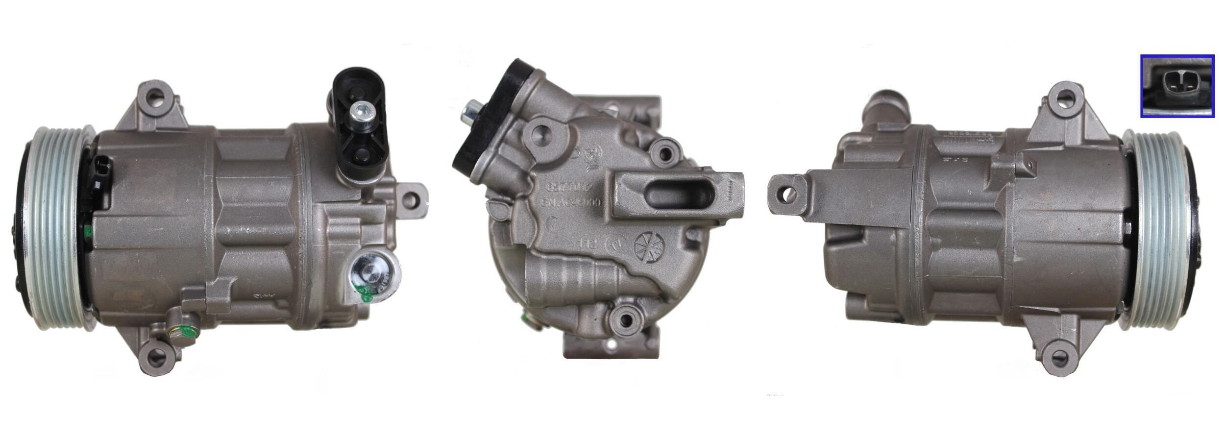 Kompresorius, oro kondicionierius LUCAS ACP01448