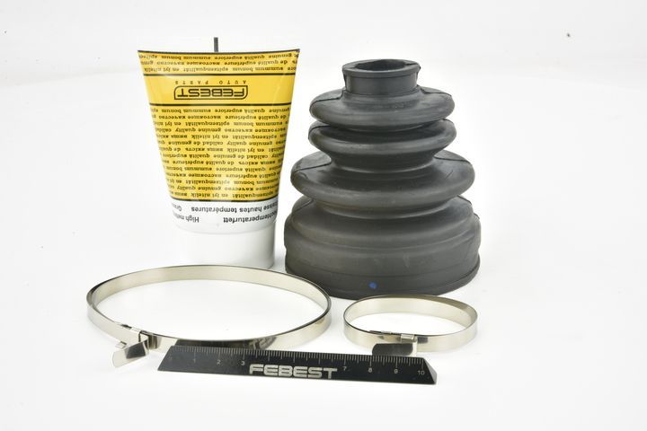 Gofruotoji membrana, kardaninis velenas FEBEST 0215-CA33