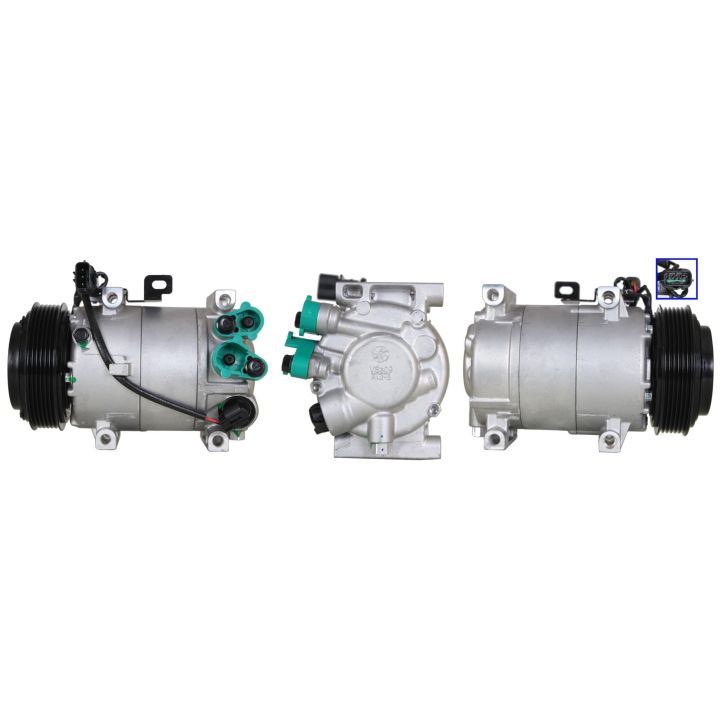 Kompresorius, oro kondicionierius LUCAS ACP01450