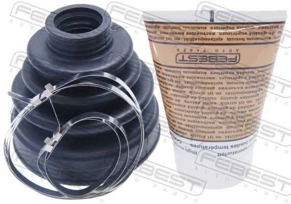 Gofruotoji membrana, kardaninis velenas FEBEST 0215-D40