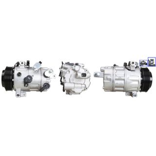 Kompresorius, oro kondicionierius LUCAS ACP01456