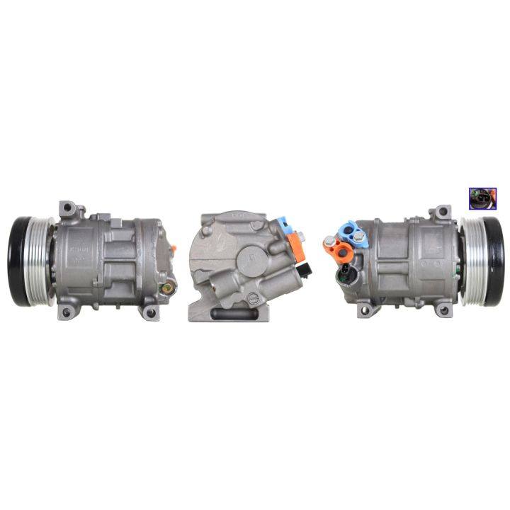 Kompresorius, oro kondicionierius LUCAS ACP01457