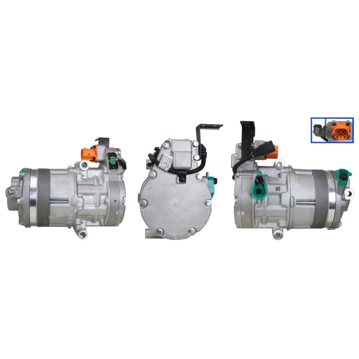 Kompresorius, oro kondicionierius LUCAS ACP01460