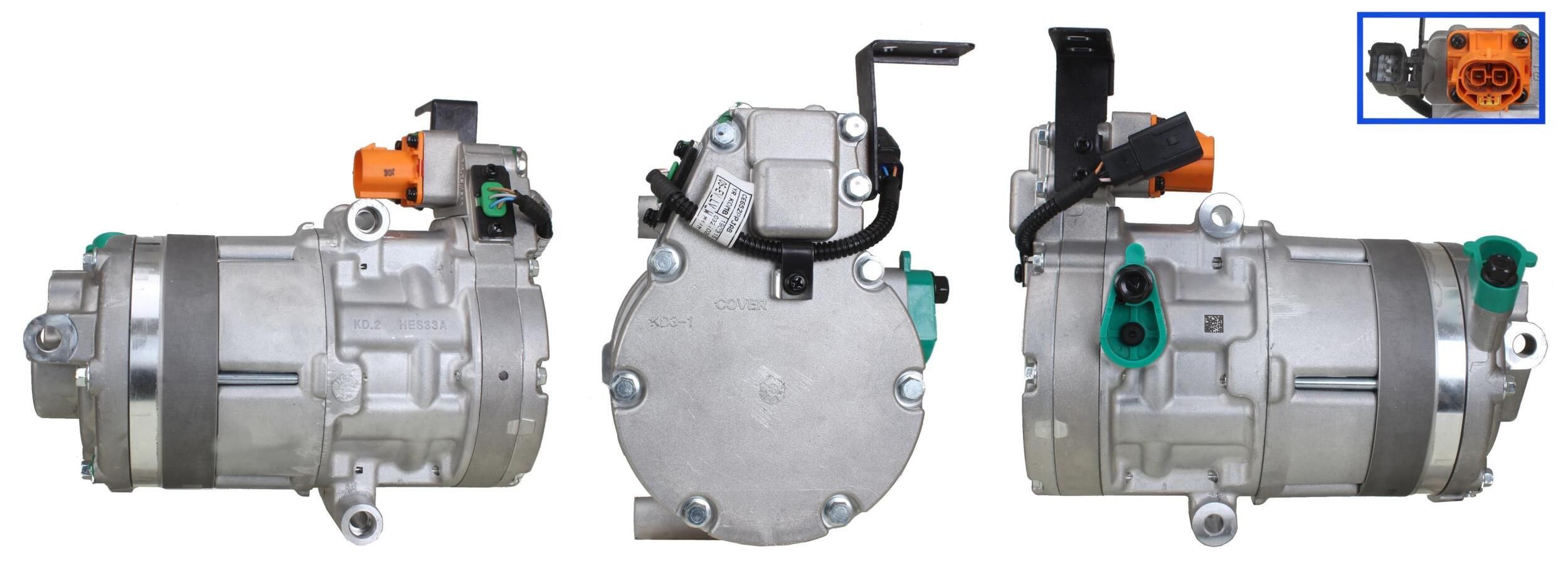 Kompresorius, oro kondicionierius LUCAS ACP01460