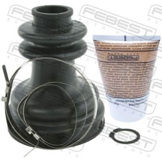 Gofruotoji membrana, kardaninis velenas FEBEST 0215-G15RAATT