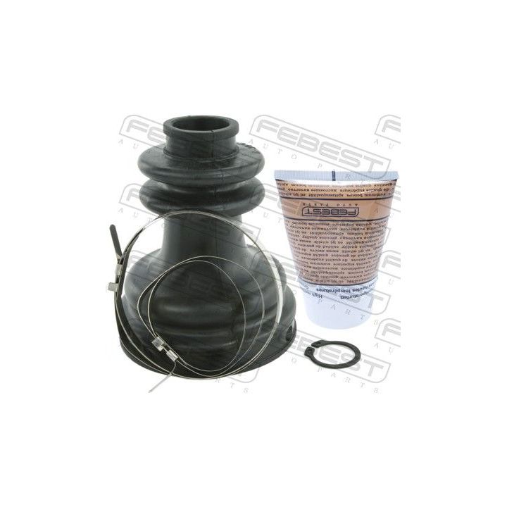 Gofruotoji membrana, kardaninis velenas FEBEST 0215-G15RAATT