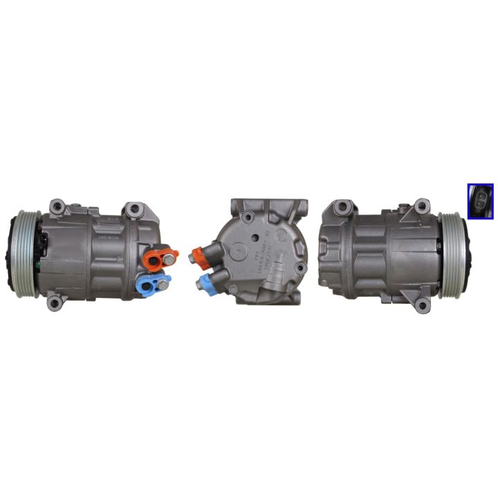 Kompresorius, oro kondicionierius LUCAS ACP01471