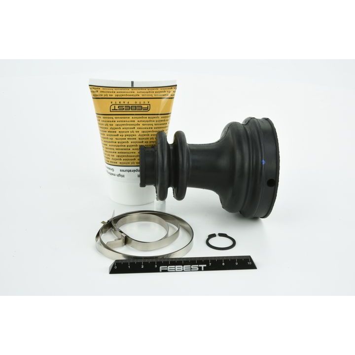 Gofruotoji membrana, kardaninis velenas FEBEST 0215-G15RAATT