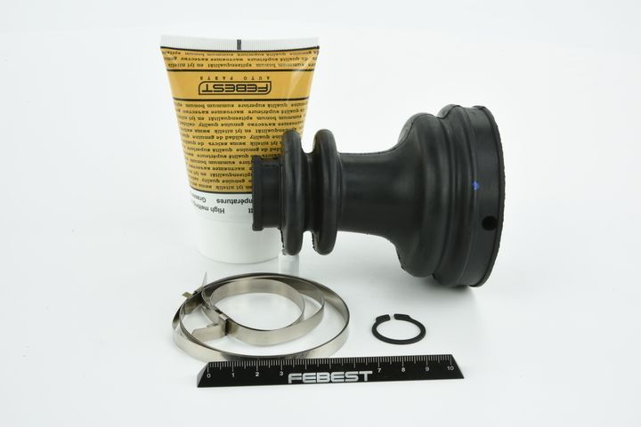 Gofruotoji membrana, kardaninis velenas FEBEST 0215-G15RAATT