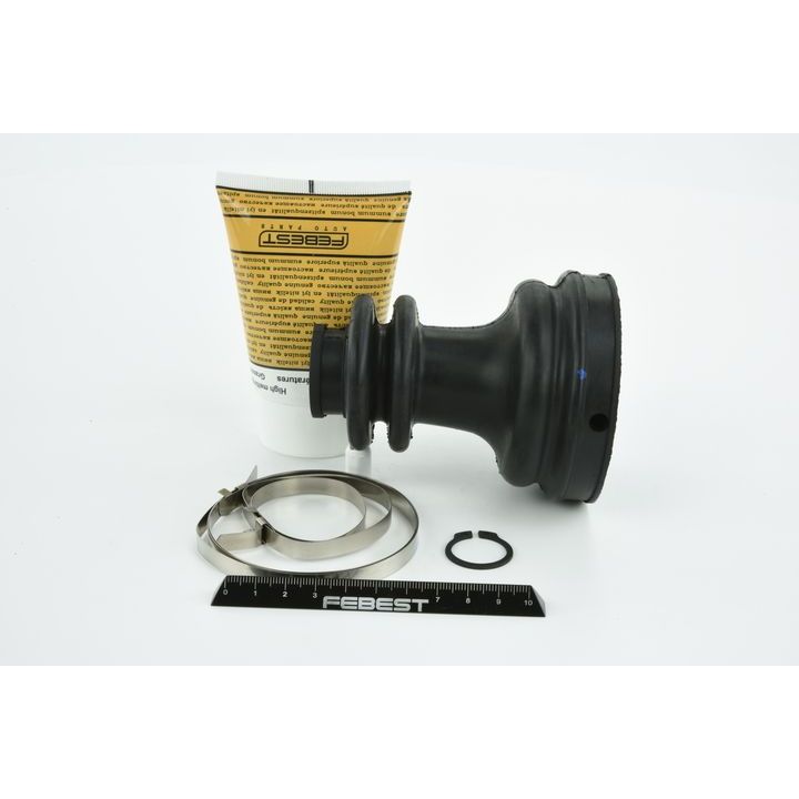 Gofruotoji membrana, kardaninis velenas FEBEST 0215-G15RAATT