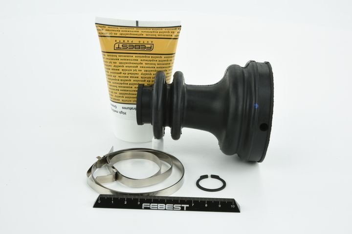 Gofruotoji membrana, kardaninis velenas FEBEST 0215-G15RAATT