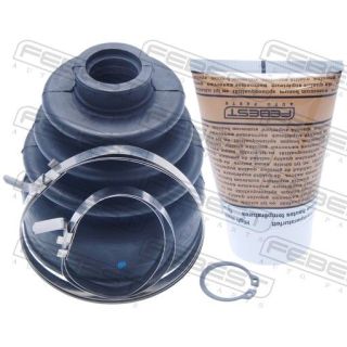 Gofruotoji membrana, kardaninis velenas FEBEST 0215-J1016