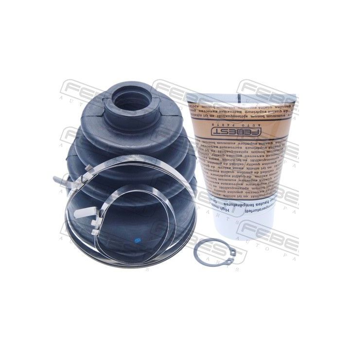 Gofruotoji membrana, kardaninis velenas FEBEST 0215-J1016