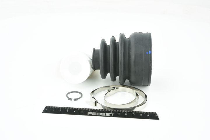 Gofruotoji membrana, kardaninis velenas FEBEST 0215-J1016