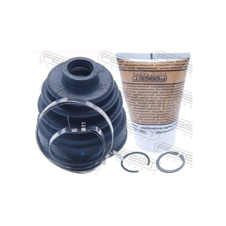 Gofruotoji membrana, kardaninis velenas FEBEST 0215-JJ10ET