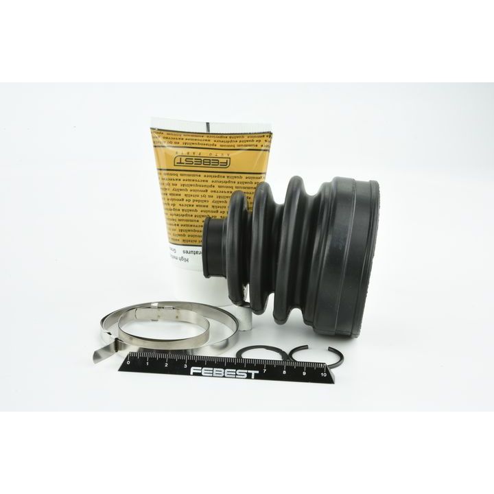 Gofruotoji membrana, kardaninis velenas FEBEST 0215-JJ10ET